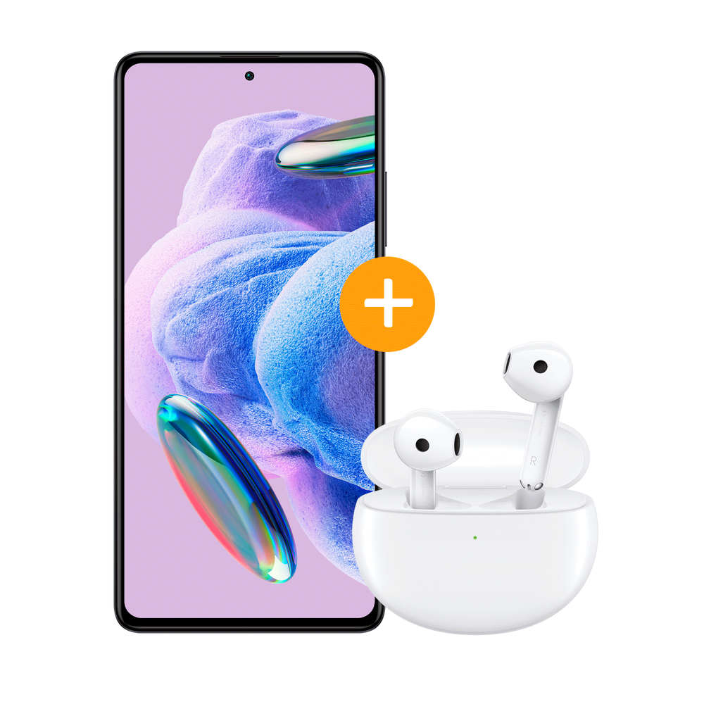 Smartphone Xiaomi Redmi Note 12 Pro+ / 5G / 256 GB   + Enco Air2 image number 0.0